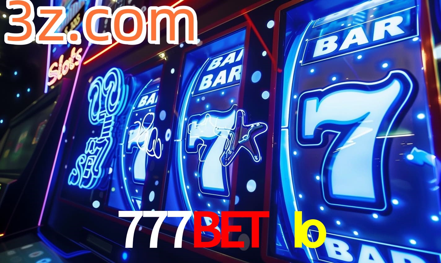 Variedade de Slots 777Bet