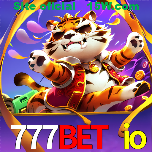 Imagem promocional da 777bet io mostrando a plataforma e suas vantagens